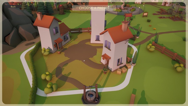 Evershire screenshot