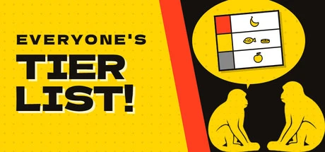 Games like EVERYONE'S TIER LIST!