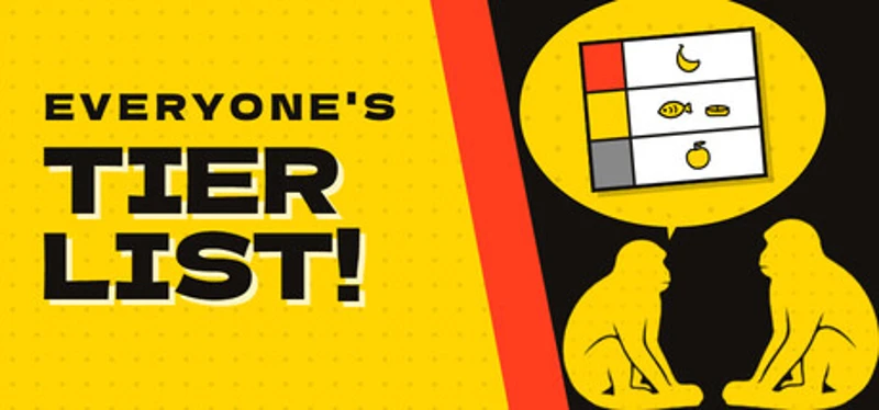 EVERYONE'S TIER LIST! Image