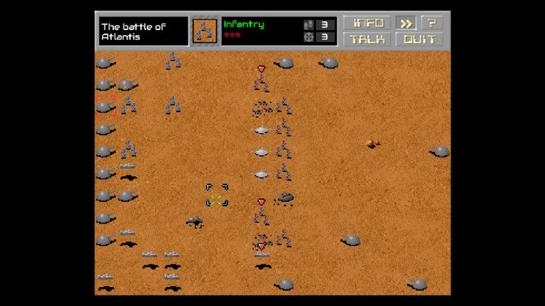 Exodus: The Colonization of Space screenshot