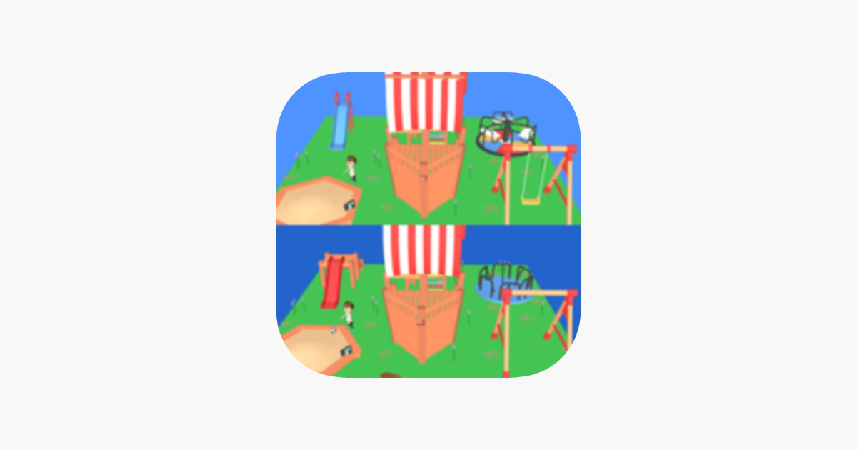 Games like Find The Differences 3D