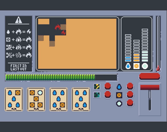 Fire Rush screenshot