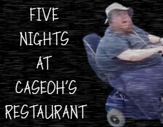 Games like Five Nights At Caseoh's Restaurant