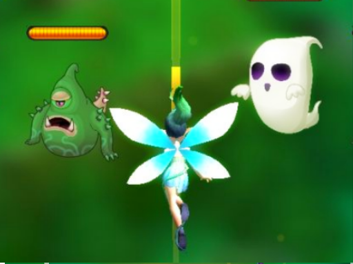 Games like Fly and Shoot
