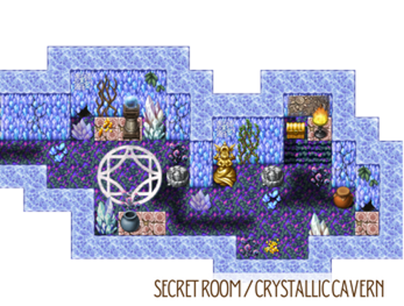 Forgotten Tale - The Elven Chronicles screenshot