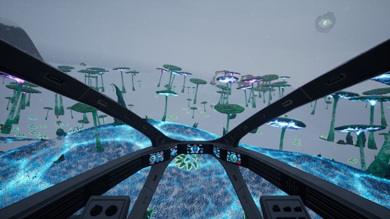 Forsaken Universe screenshot