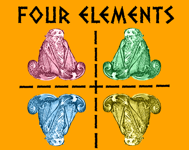 Games like Four Elements