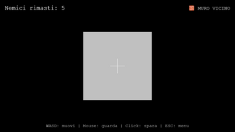 FPS in Un Pixel - AI Generated Game Image