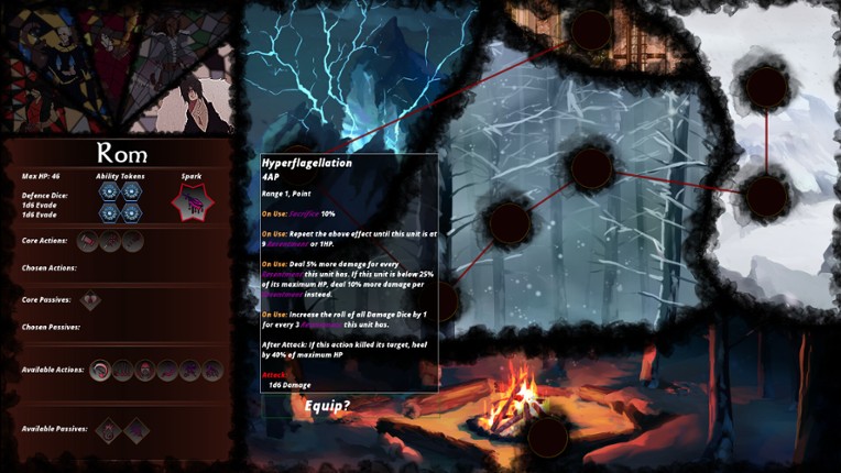 Fractal Odyssey screenshot