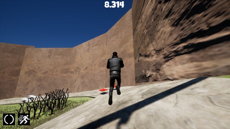 FreeRunners screenshot