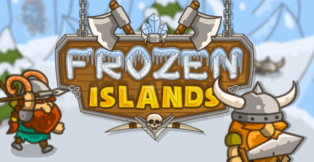 Games like Frozen Islands