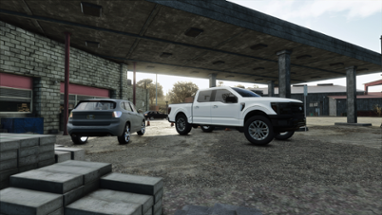 FS25 2024 Ford F-150 Image