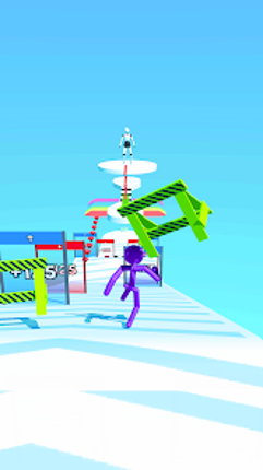 Man Run 3D - Run and Merge screenshot