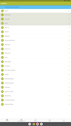 The Football Trainer Image