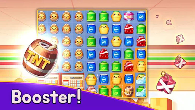 Match Supermarket screenshot