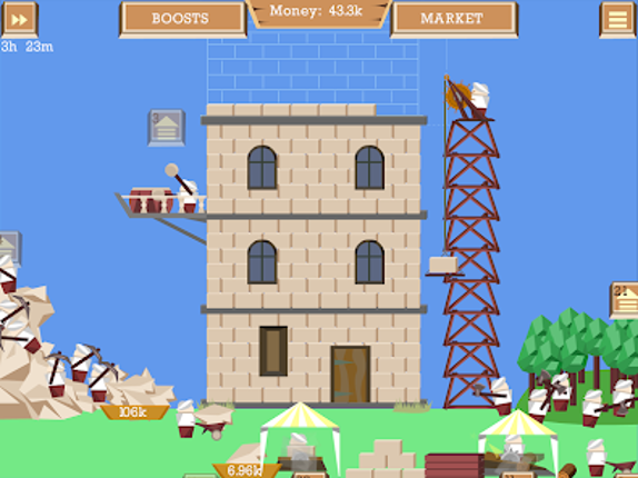 Babel Tower screenshot