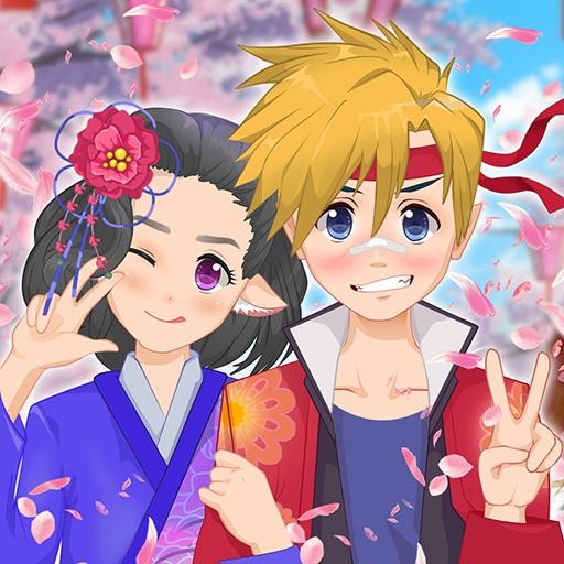 Games like Anime Avatar - Face Maker