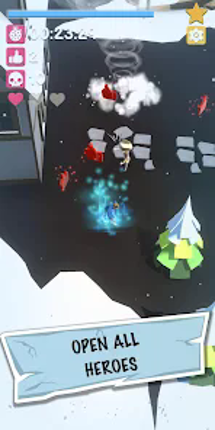 A4 - Run Away Challenge Image