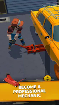 Car Mechanic Simulator Image