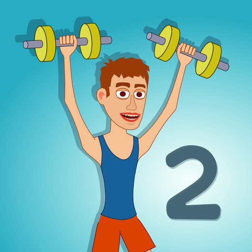 Games like Muscle Clicker 2: RPG Gym Game