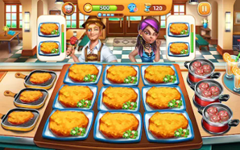 Cooking City - Cooking Games Image