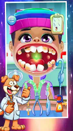 Dentist Doctor Hospital Games screenshot