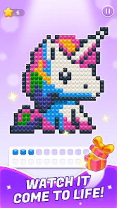 Diamond Art Master: Color&Sort Image