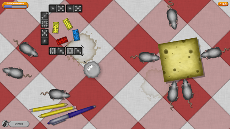 Tasty Planet Lite screenshot