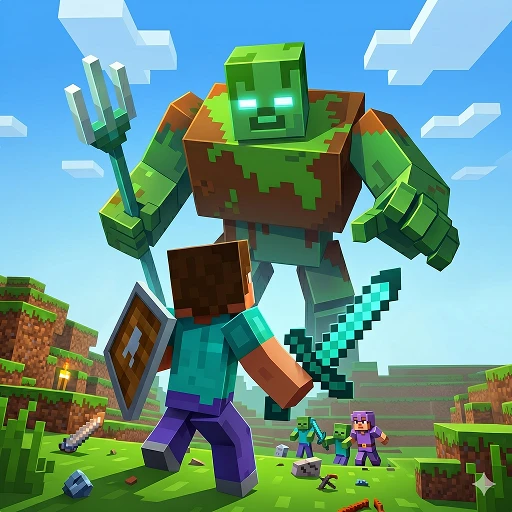 Games like Mob Battle: Craft Army
