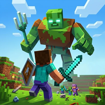Mob Battle: Craft Army Image