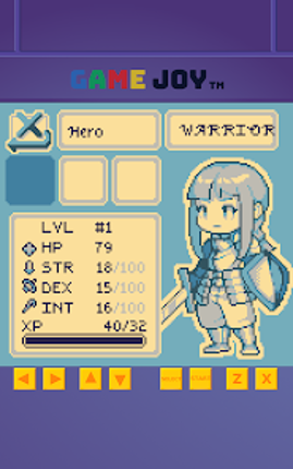 Yolk Heroes: A Long Tamago screenshot