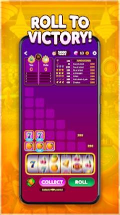 Fortune Frenzy - Farkle Image