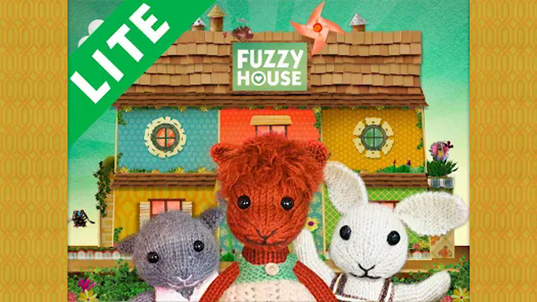 Fuzzy House Lite screenshot