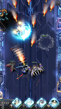 機動戦隊アイアンサーガ screenshot