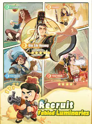 Bonk Bonk Tribe screenshot