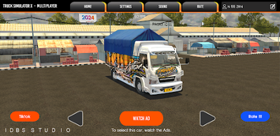 Truck Simulator X -Multiplayer Image