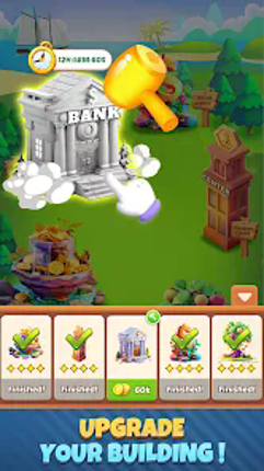 Bank Manager : Increase Wealth Image