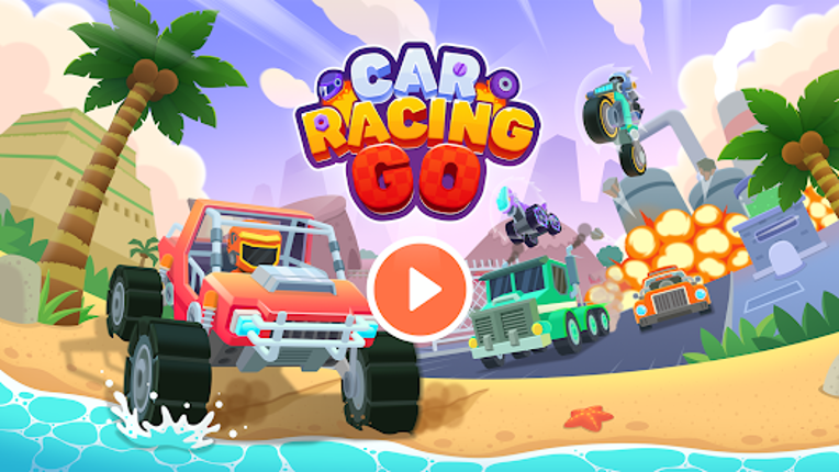 Car Racing Go Games for kids Image