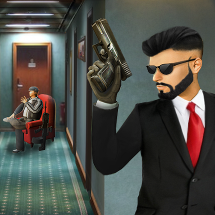 Secret Agent Stealth Spy Game Image