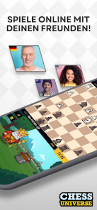 Schach Online: Chess Universe screenshot