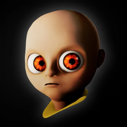 The Baby In Yellow Horror Image