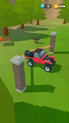 Ride Evolution ― Car Racing 3D screenshot