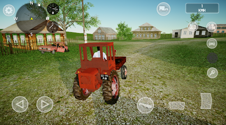 SovietCar: Premium screenshot