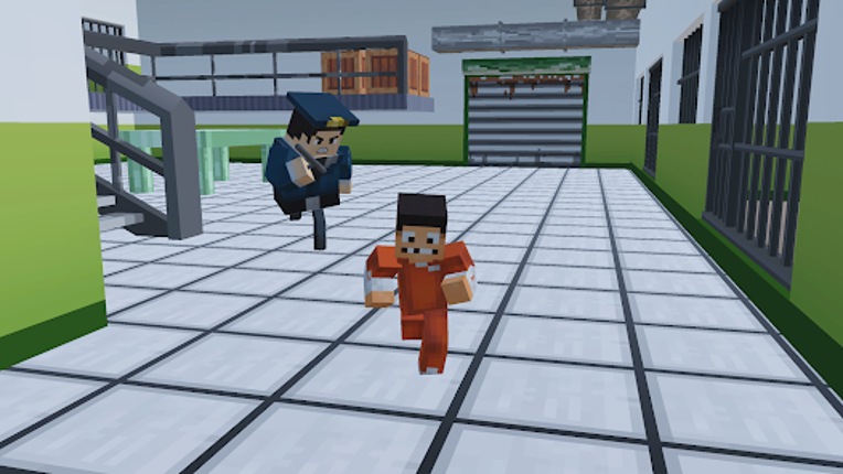 Craft Prison: Obby Escape Image