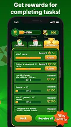 Solitaire: Classic Card Game Image