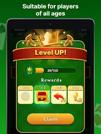 Solitaire: Classic Card Game screenshot