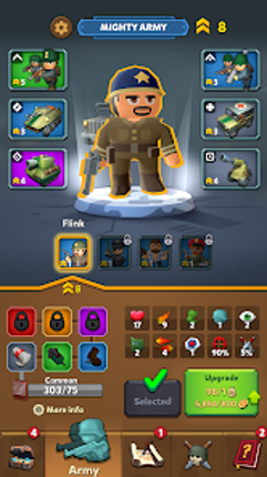 War Hex: Army men & tactics screenshot