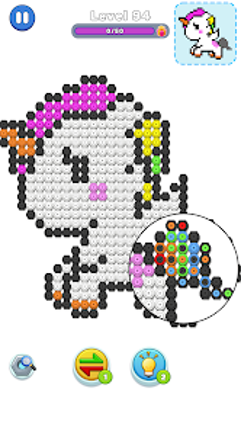 Nut n Bolt Sort: Color Puzzle Image