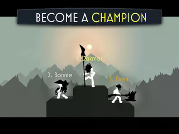 Stick Fight: Shadow Warrior Image