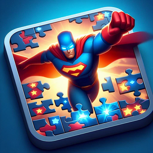 Games like Superheroes Puzzles